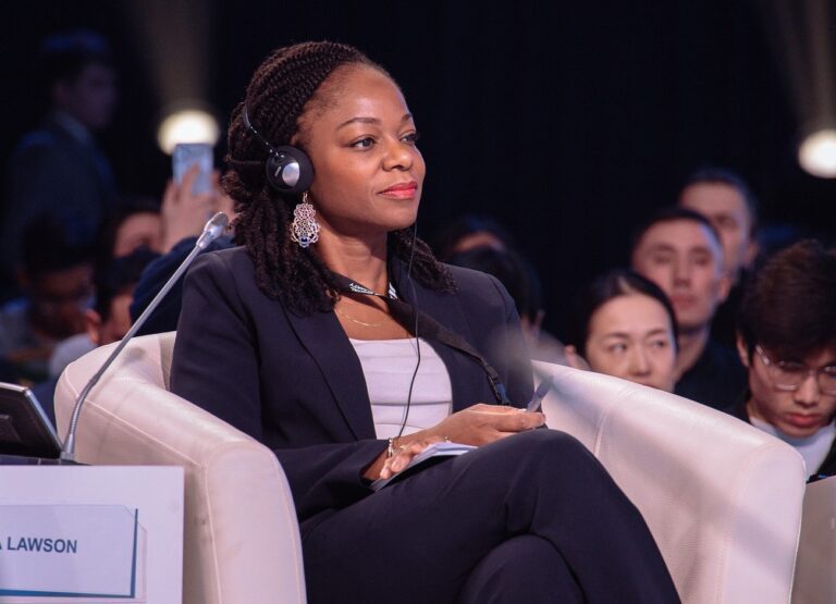 Cina Lawson intègre le Conseil africain de l’IA Cina Lawson rejoint le Conseil africain de l’IA