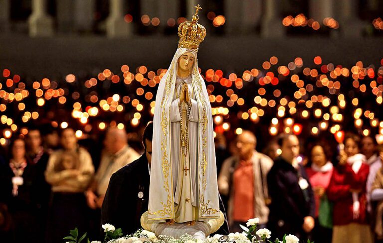 Le Vatican refuse de reconnaître la vierge Marie comme Co-Rédemptrice