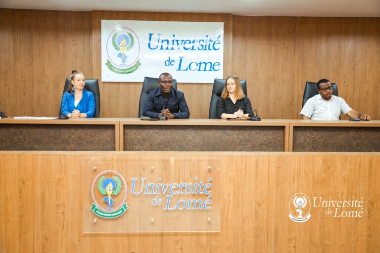 L’Université de Lomé célèbre 55 ans de coopération exemplaire avec l’Allemagne