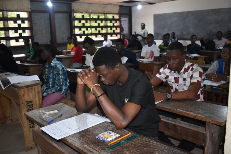 Les inscriptions pour les Examens et concours professionnels sont ouvertes