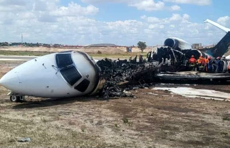 RDC : le ministre des Mines échappe à un crash aérien à Kolwezi