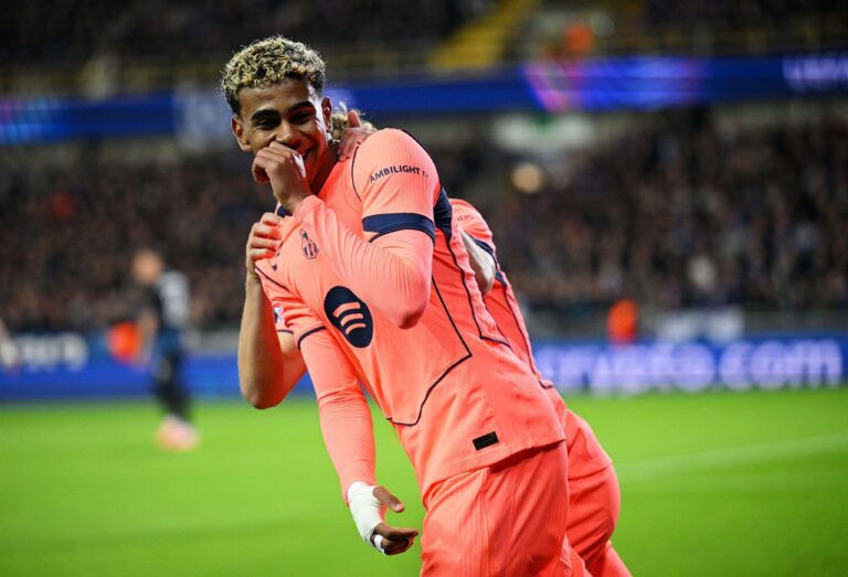 Ligue des champions : Découvrez tous les résultats des rencontres de ce mercredi Ligue des champions :