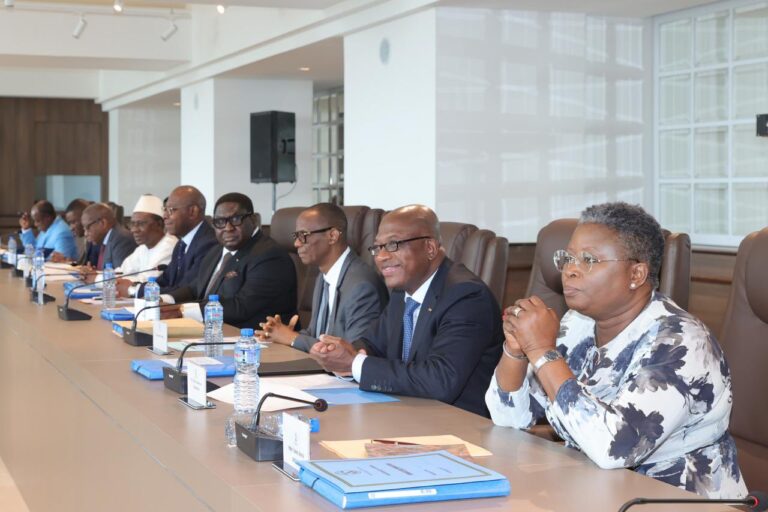 Togo : Le gouvernement projette un budget de 2 740,5 milliards FCFA pour 2026 Togo : le gouvernement projette un budget de 2 740,5 milliards FCFA pour 2026