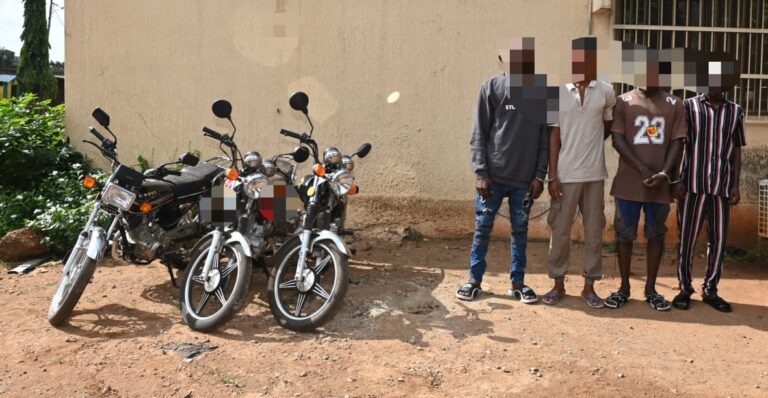 Togo : Les auteurs du braquage à Hédzranawoé arrêtés Togo : Les auteurs du braquage à Hédzranawé arrêtés