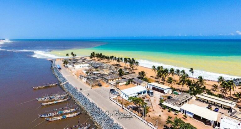 Aneho lance la 4e édition du Festival International d’Histoire Aného accueille un forum économique Togo-Égypte