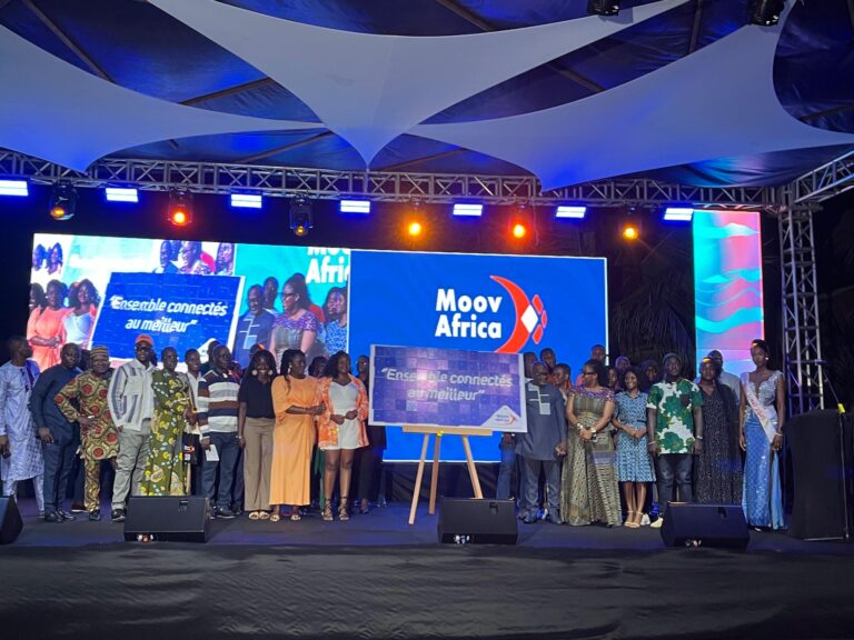 Moov Africa Togo casse les codes avec de nouvelles offres Business, No Limit et sa Gamme N°10 Moov Africa Togo dévoile ses nouvelles offre