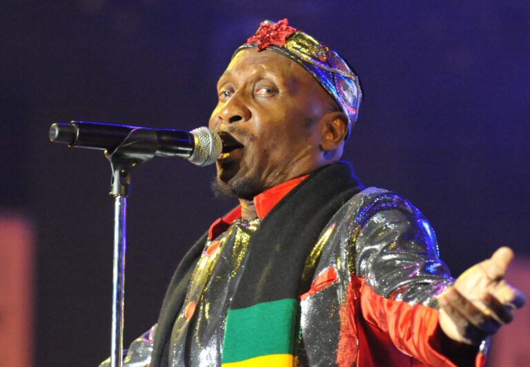 Jimmy Cliff, légende du reggae, est mort