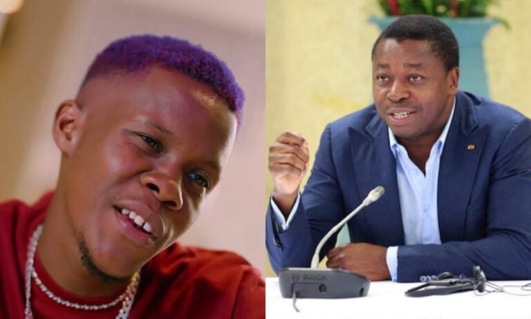 Togo : Paki Chenzu adresse un message au Président Faure Gnassingbé Paki Chenzu Faure