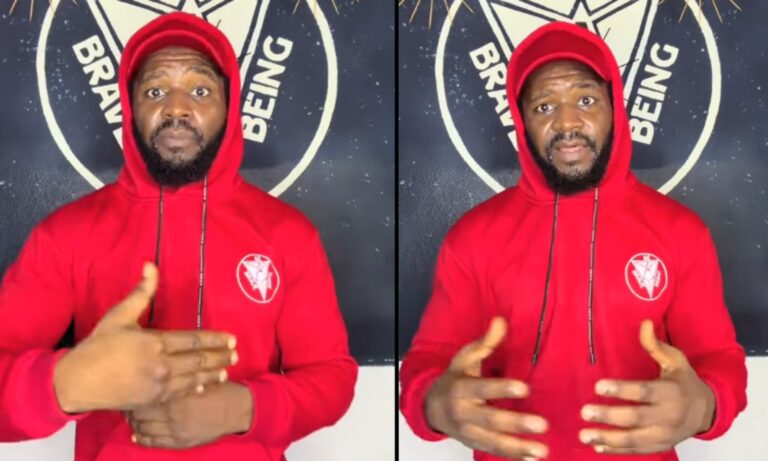 Togo – Critiqué après son appel au pardon, Aamron sort de nouveau du silence et se justifie