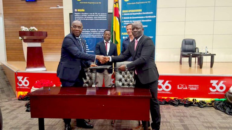 Cybersécurité : Le Togo et le Mozambique signent un accord stratégique à Maputo Le Togo et le Mozambique signent un accord stratégique à Maputo