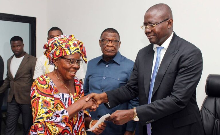 Togo : Lancement de l’indemnisation des personnes expropriées à Dalavé et Kpomé Lancement de l’indemnisation des personnes expropriées à Dalavé et Kpomé