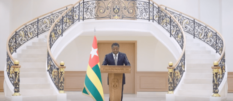 Vœux à la Nation de Faure Gnassingbé pour l’année 2026 : Voici l’essentiel du message Faure Voeux de la nation Togo