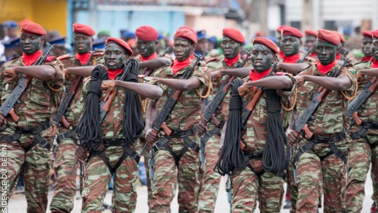Bénin : La CEDEAO annonce le déploiement immédiat d’une Force régionale la CEDEAO annonce le déploiement immédiat d’une Force régionale