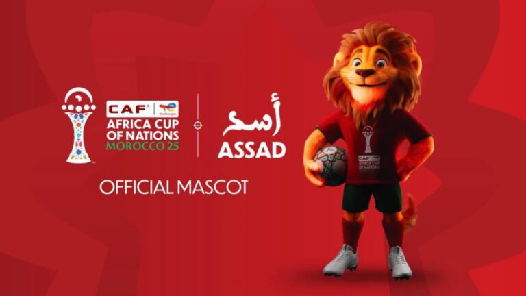 “Assad” Voici la mascotte officielle de la CAN 2025 “Assad” Voici la mascotte officielle de la CAN 2025