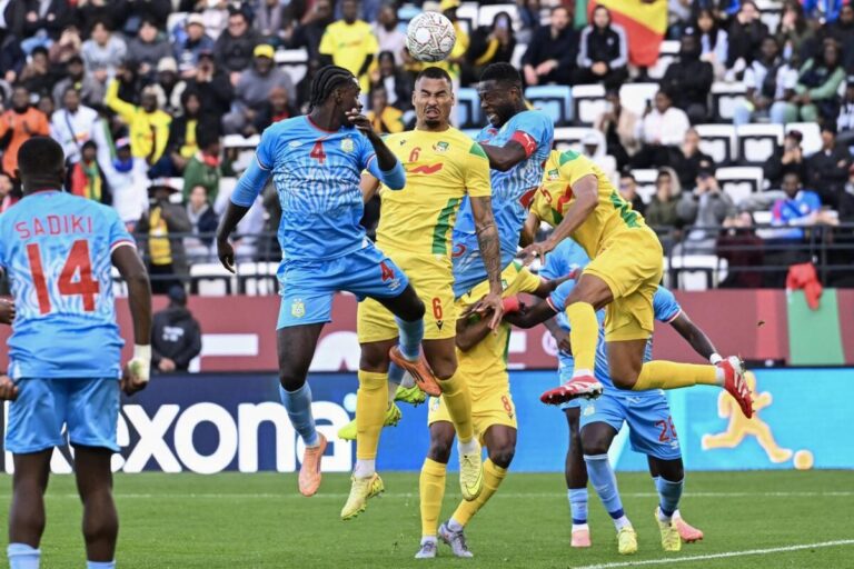 CAN 2025 : Le Sénégal et la RD Congo triomphent, voici le classement du groupe D CAN congo bénin