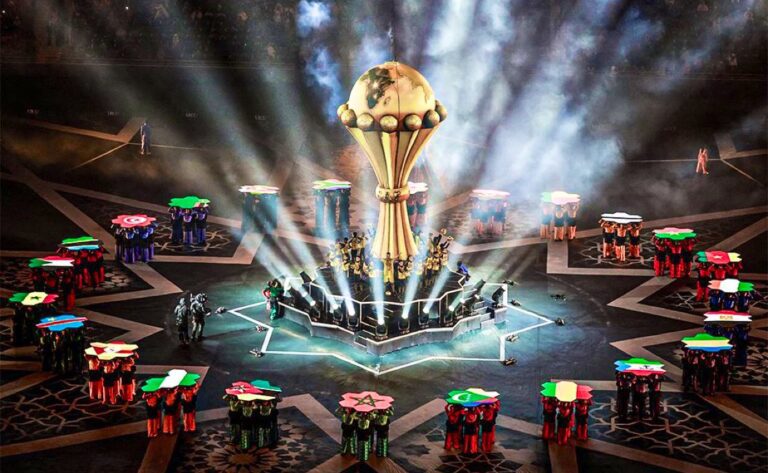 Revivez la cérémonie d’ouverture de la CAN 2025 en direct