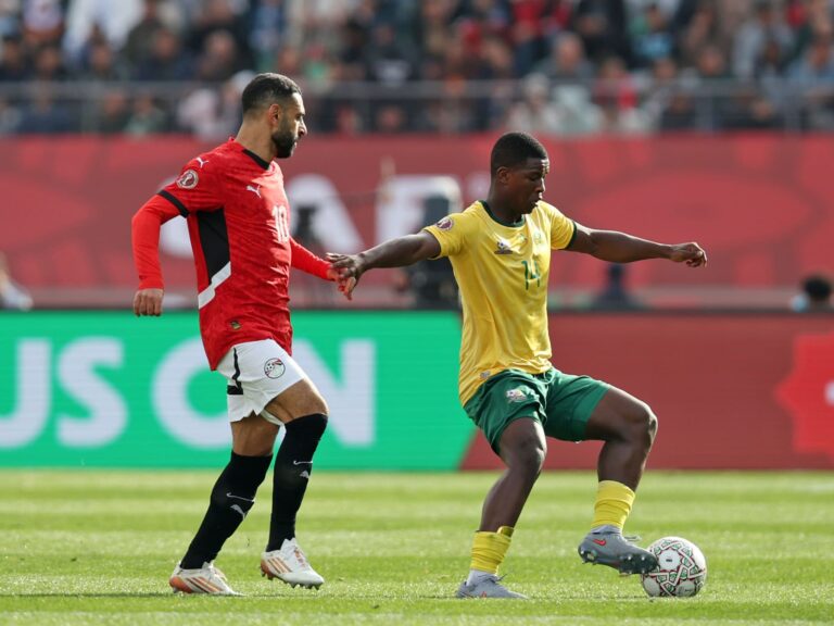 CAN 2025 : L’Égypte, premier pays qualifié pour les 8es de finale L’Égypte, première nation qualifiée pour les 8es de finale