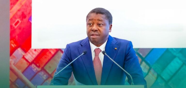 Faure Gnassingbé dévoile les trois piliers de l’action gouvernementale Faure Gnassingbé dévoile les trois piliers de l’action gouvernementale