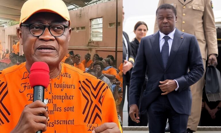 Nouvelle Constitution au Togo : L’ANC monte au créneau, le gouvernement répond