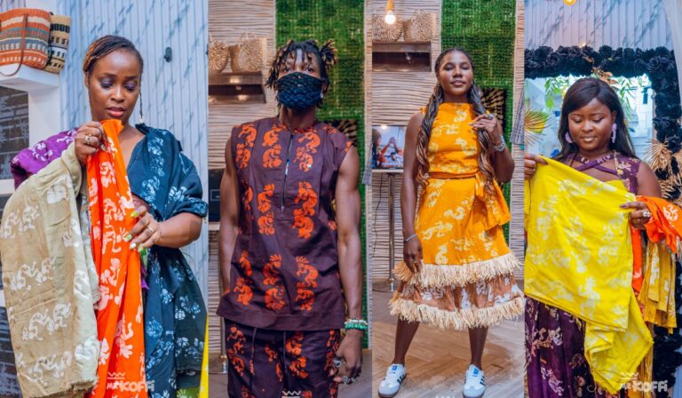 EKAA et IYATAN dévoilent « AGO » : Un motif de pagne batik porteur d’identité et de modernité EKAA et IYATAN dévoilent AGO, un motif batik porteur d’identité et de modernité
