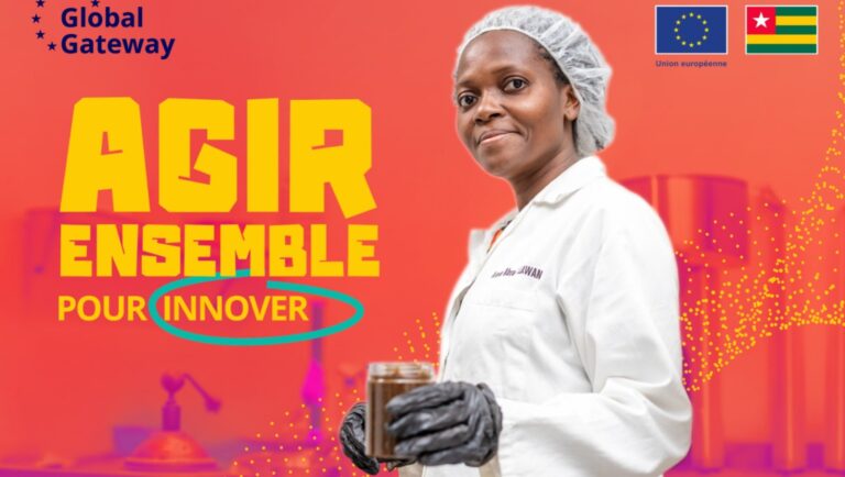 L’entrepreneuriat au cœur du développement au Togo : “Agir Ensemble” montre la voie