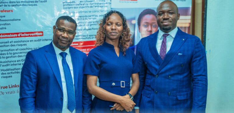 Cybersécurité : True Links Consulting mobilise les acteurs autour des exigences de l’IIA à Lomé Cybersécurité : True Links Consulting mobilise les auditeurs autour des exigences de l’IIA à Lomé