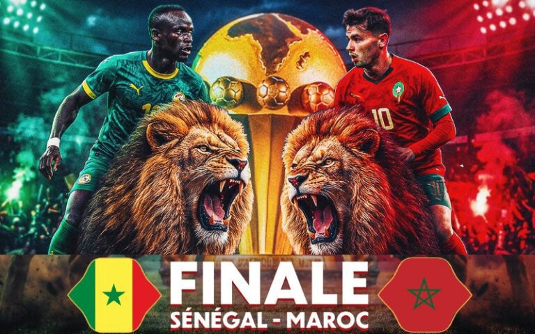 Sénégal-Maroc : combien gagne le vainqueur de la CAN 2025 ?