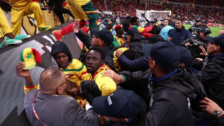 Drame à la CAN 2025 : Un supporter sénégalais mortellement poignardé après la finale un supporter sénégalais mortellement poignardé