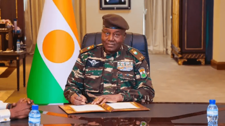 l’ambassadeur du Niger convoqué après les propos du général Tiani