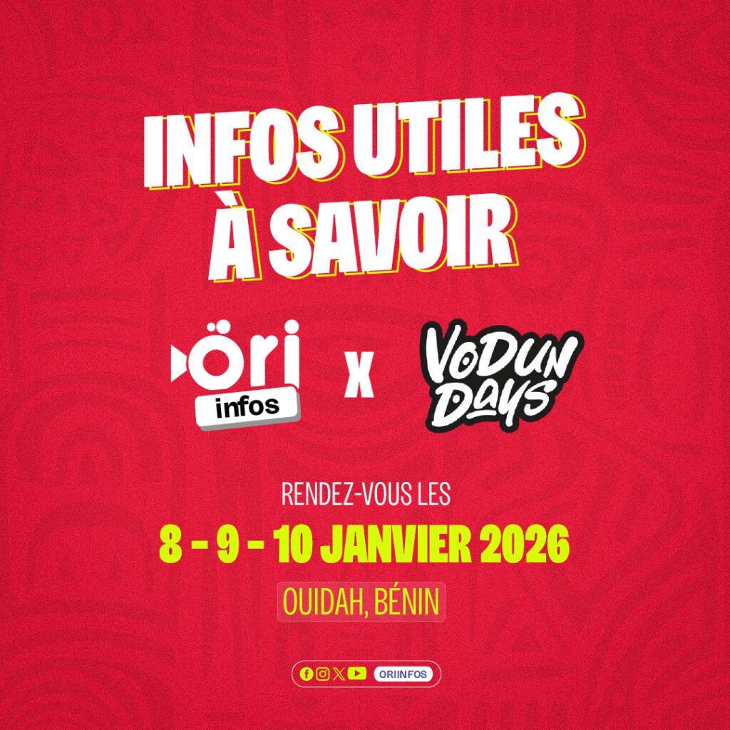 Vodun Days infos utiles