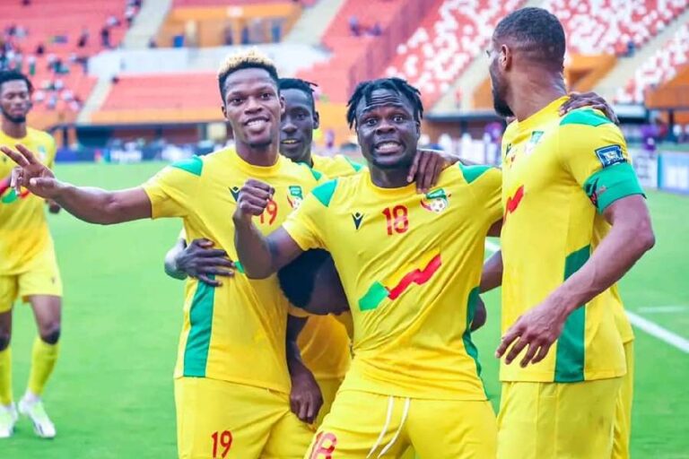 CAN 2025 : La grosse somme que les Guépards du Bénin vont toucher s’ils atteignent les quarts