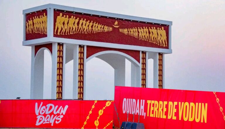 Le Bénin célèbre les Vodun Days 2026