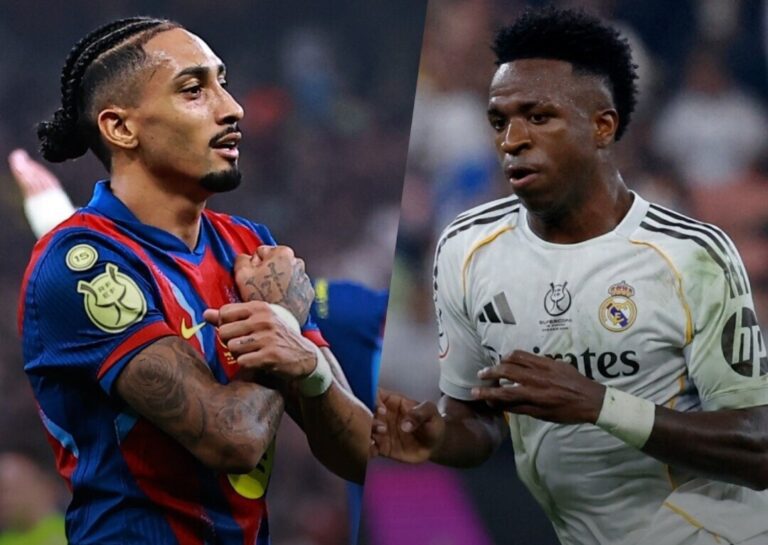 FC Barcelone - Real Madrid :