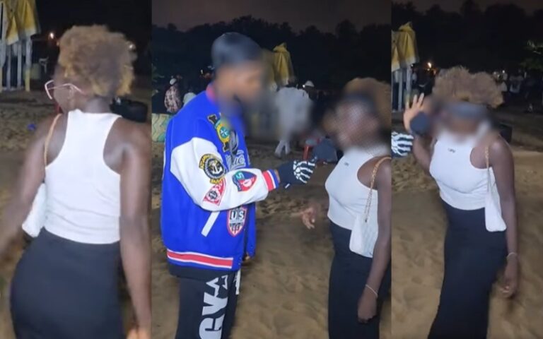 « J’ai une fois couché avec mon père », les propos d’une jeune fille Togolaise choquent la toile "J'ai une fois couché avec mon père"