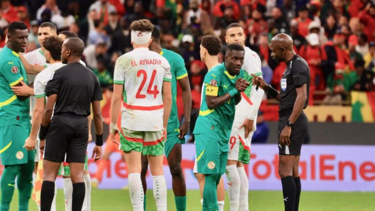Affaire Sénégal-Maroc : La décision attendue de la CAF qui fait trembler Dakar La Fédération Sénégalaise de Football face au Jury de la CAF