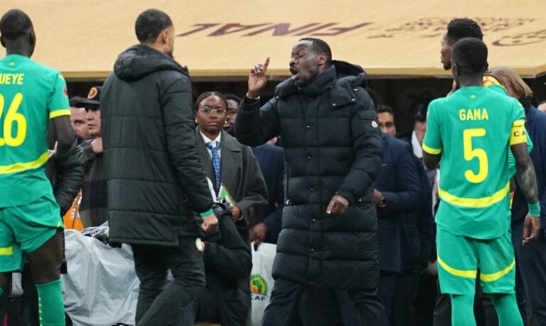 des sanctions de la CAF contre le football sénégalais
