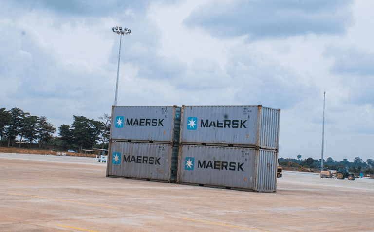 Blitta : Un nouveau port sec en préparation