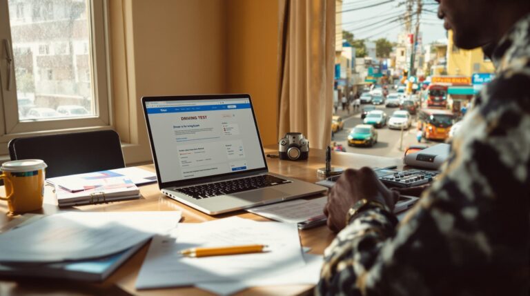 Togo : le calendrier officiel des examens de permis de conduire du 1er semestre 2026