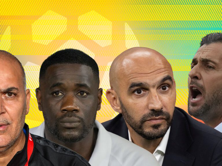 Les sélectionneurs africains les mieux payés de la CAN 2025 Les sélectionneurs africains les mieux payés lors de la CAN 2025