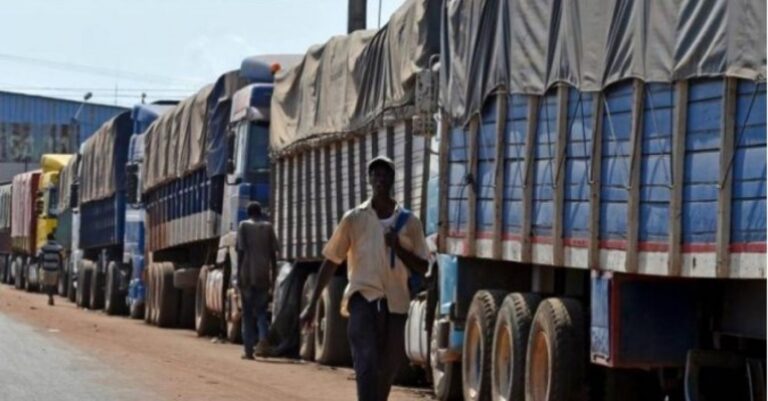 "Zéro Tolérance" contre la surcharge des camions