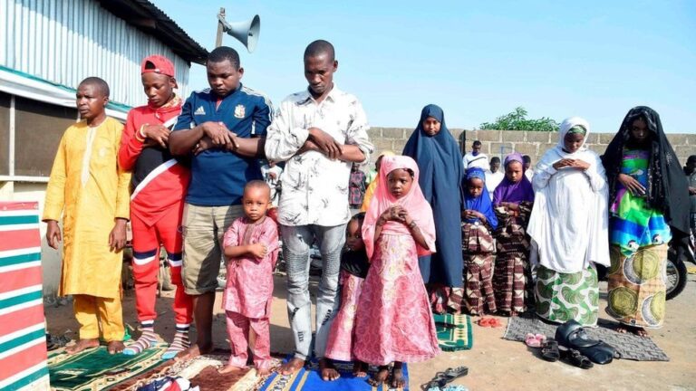 Ramadan 2026 : Élan de générosité à Lomé, 2 000 ménages soutenus par l'association SANURA