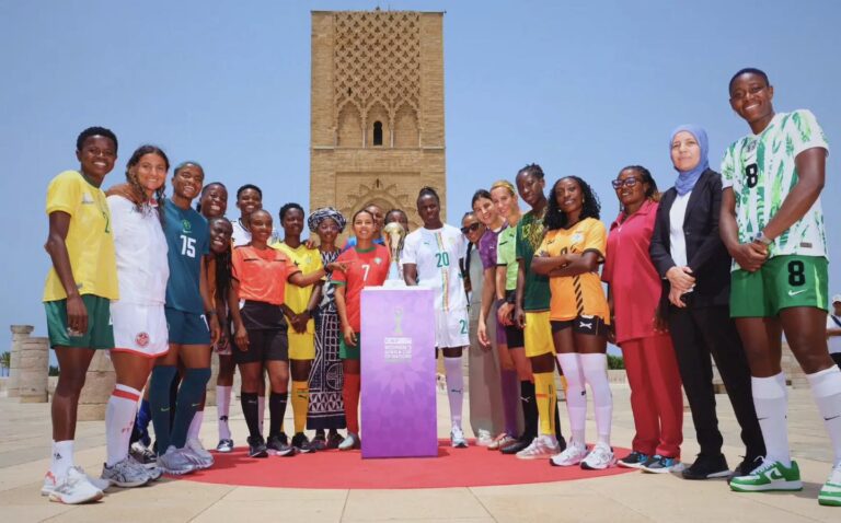 Coup de tonnerre dans le foot Africain : Le Maroc prend une grande décision Maroc a officiellement renoncé la CAN féminie