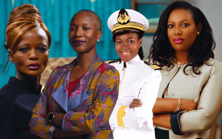 4 Togolaises parmi les 100 Femmes Noires Inspirantes du 21e siècle 4 femmes inspirantes venues du Togo