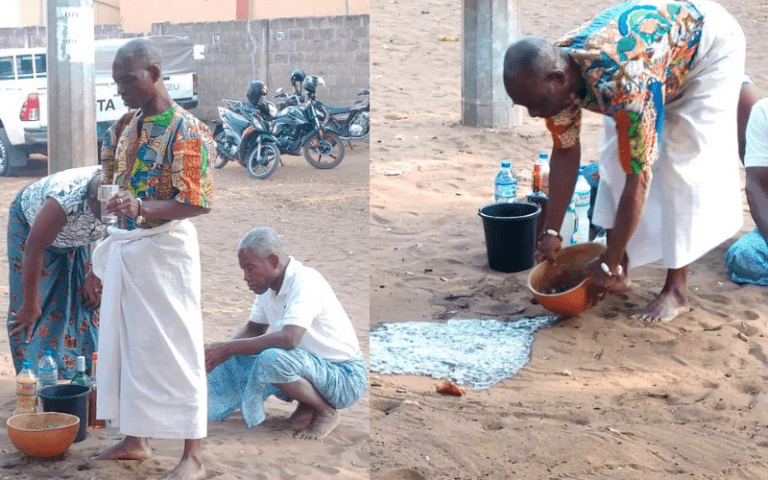 Le Golfe 6 commémore le 21ᵉ anniversaire du décès de Gnassingbé Eyadema Baguida rend hommage au général Gnassingbé Eyadema