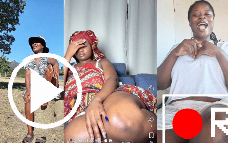 Écrans de la nudité : De jeunes femmes publient des vidéos intimes sur Facebook pour obtenir la monétisation