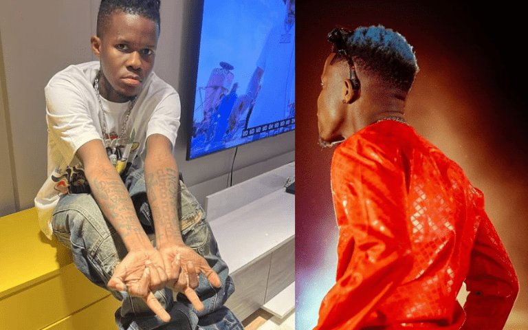 Afrimma Awards : Paki Chenzu répond aux critiques sur son habillement