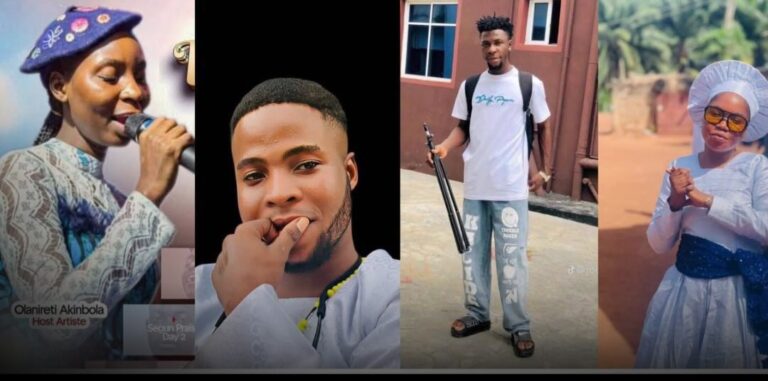 Nigéria : L’artiste gospel Matthew Ogundele et 03 membres de son équipe retrouvés morts dans un studio Quatre personnes, dont l'artiste gospel de Lagos Matthew Ogundele