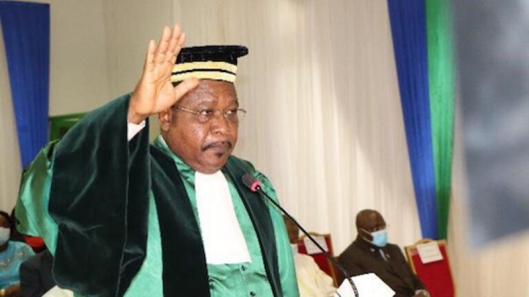 Kuami Gameli Lodonou : Le Togolais élu Président de la Cour de Justice de l’UEMOA le Togolais Kuami Gameli Lodonou élu Président de la Cour de Justice