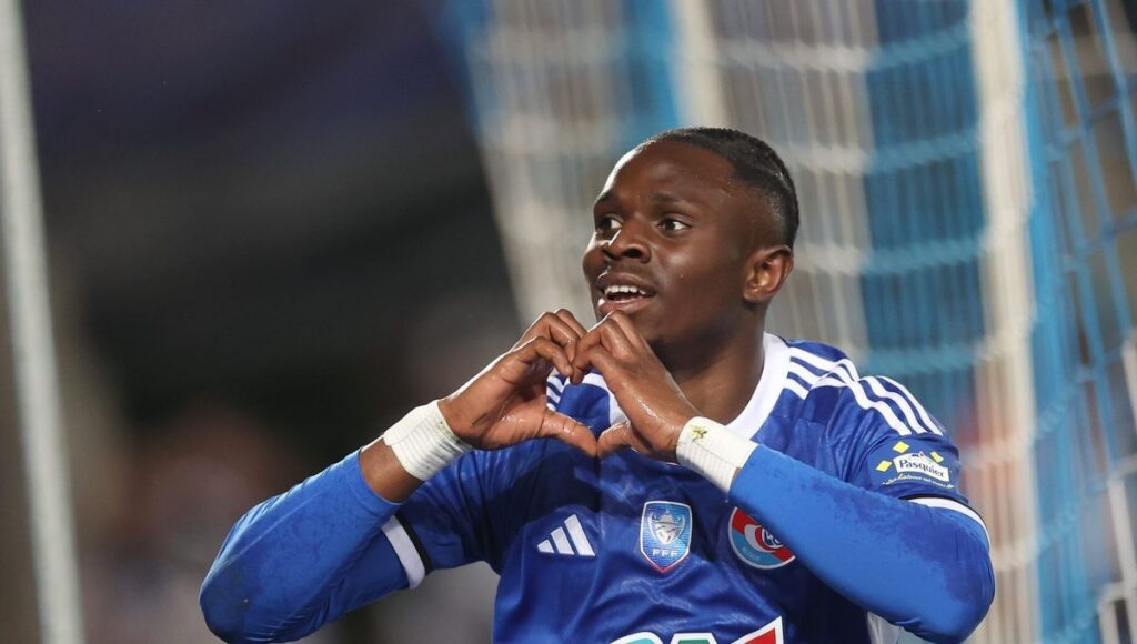 Marvin Senaya, le joueur convoqué par le Togo et le Ghana