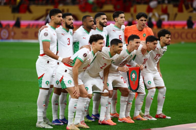 Le Maroc déclaré champion d’Afrique 2025 sur tapis vert Le Maroc est champion d'Afrique